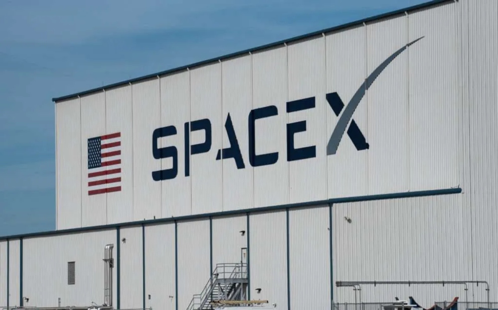 Hangar da SpaceX