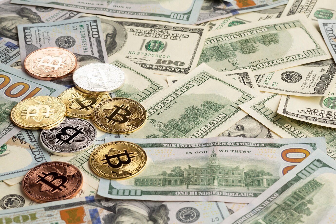 O Bitcoin vai substituir o dólar?