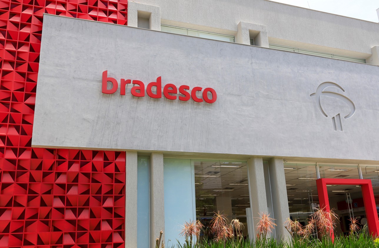 Bradesco: foto agência