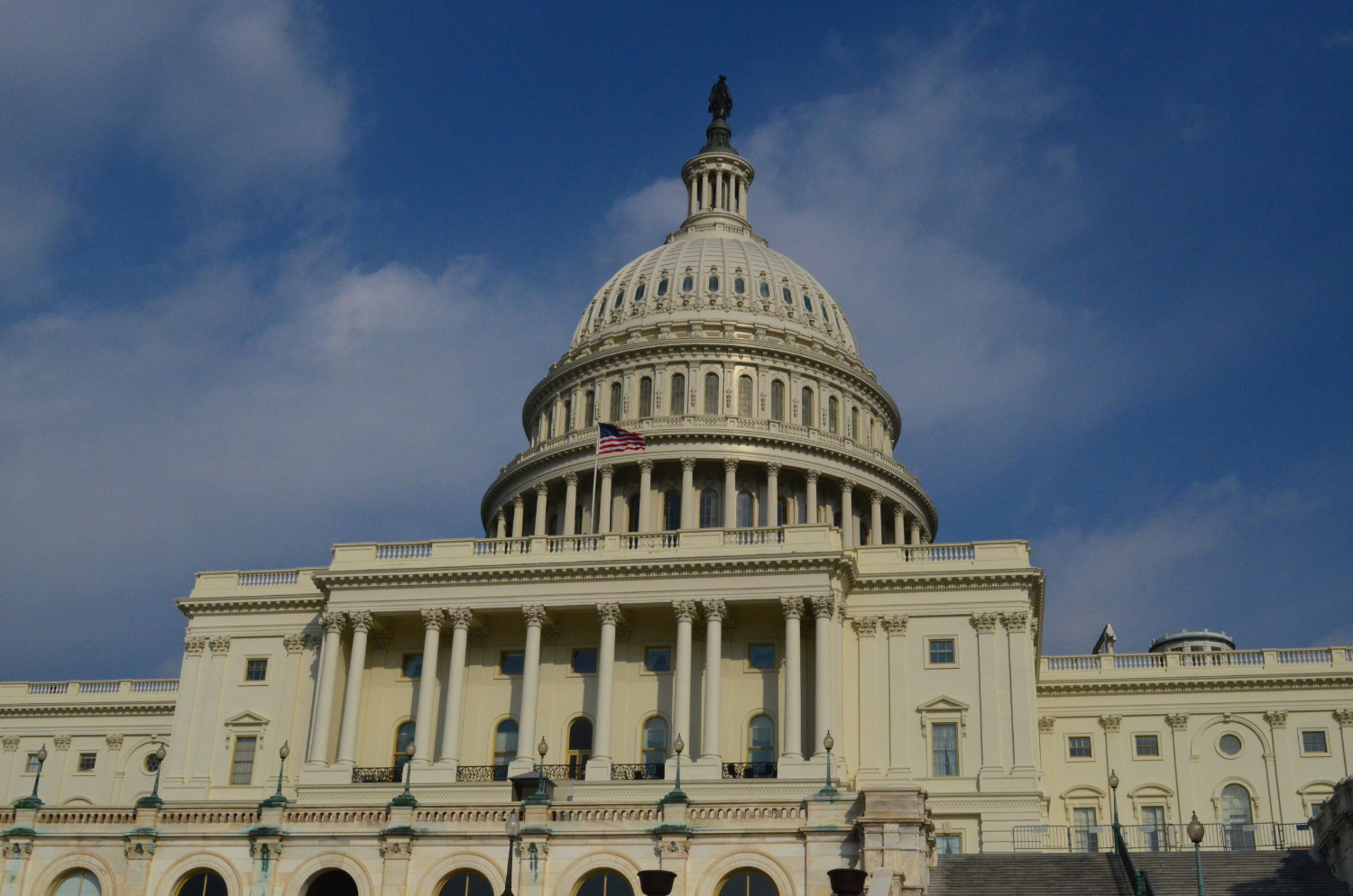 Capitólio: EUA tentam evitar shutdown