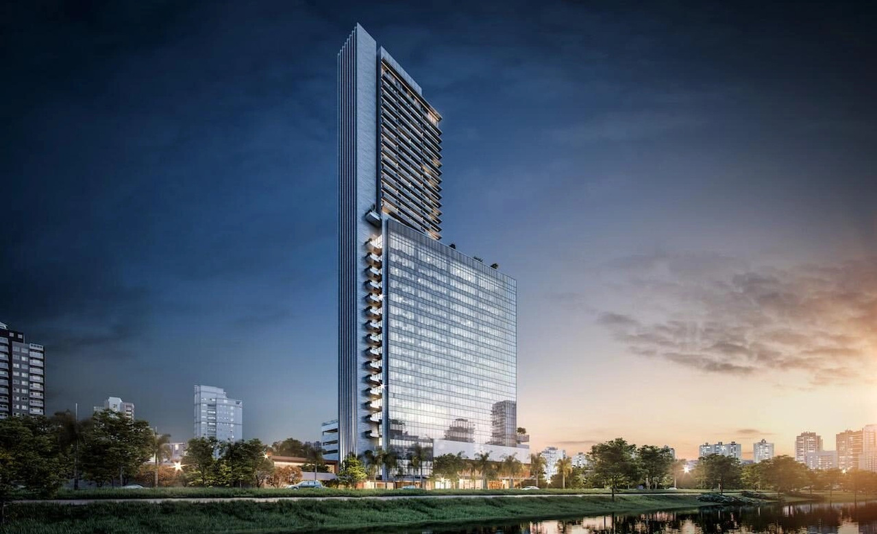 RBR Properties (RBRP11) realiza nova locação no Ed. River One