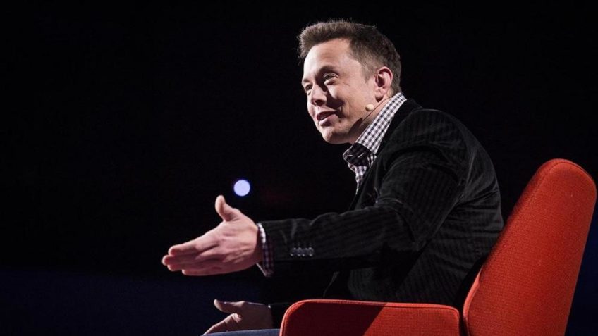 Elon Musk é dono da Neuralink