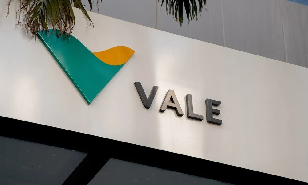 Vale (VALE3) tem menor valor desde 2020