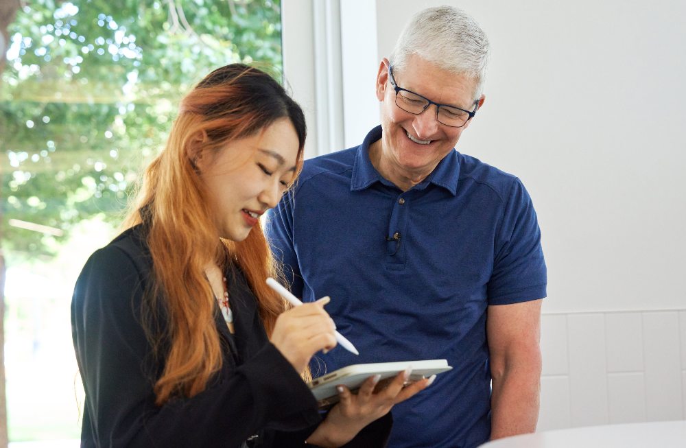 Apple manterá políticas de diversidade