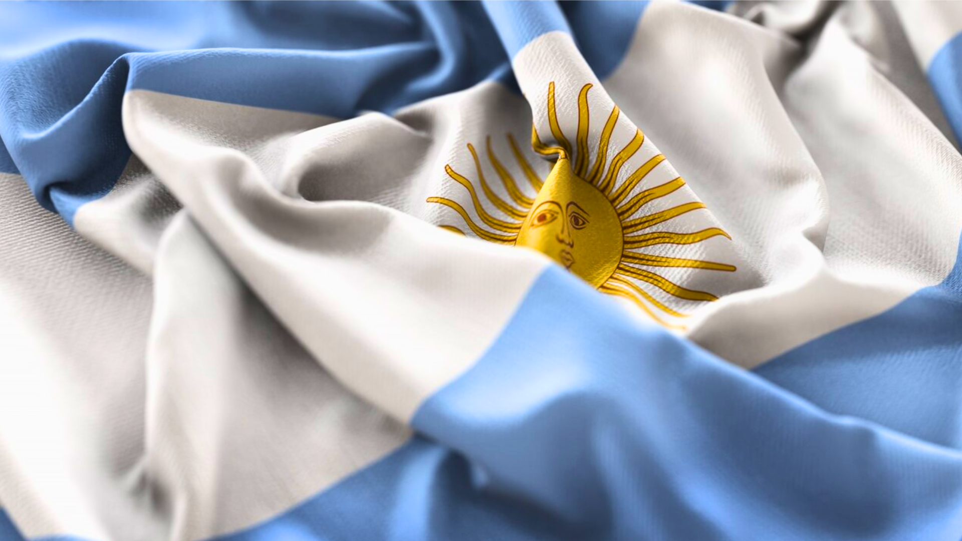 Bandeira da Argentina