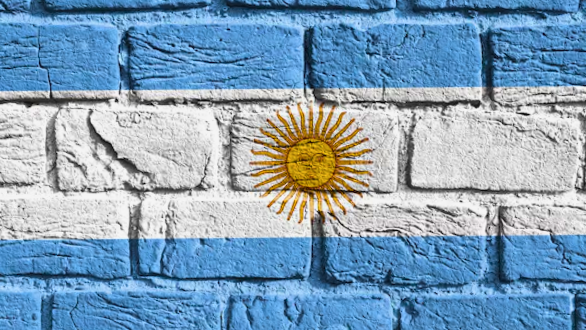 Bandeira da Argentina