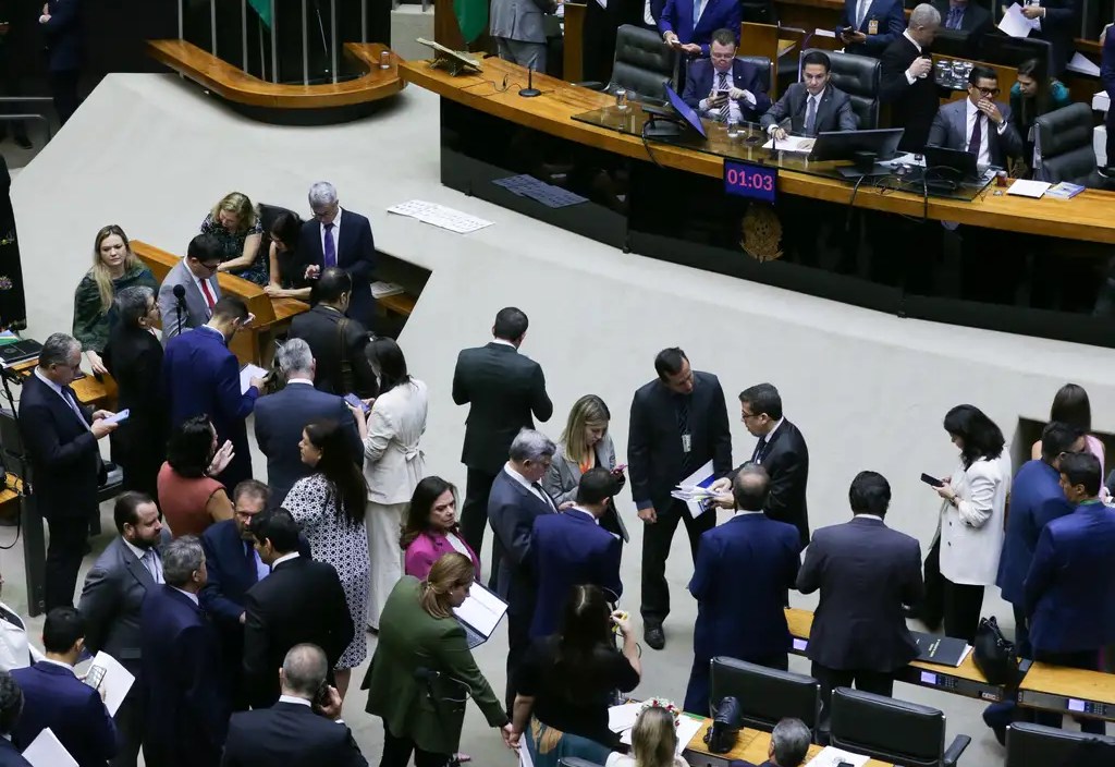 Congresso Nacional terá eleições neste sábado