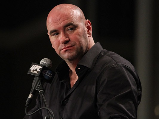 DANA WHITE META