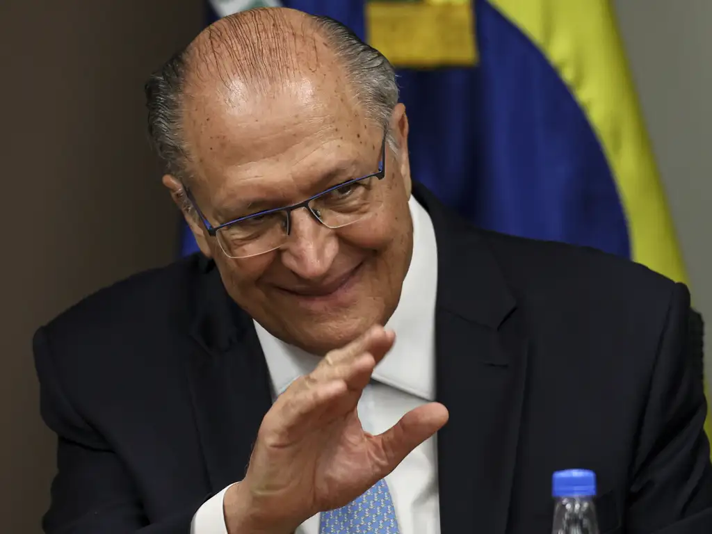 Geraldo Alckmin pode ser indicado