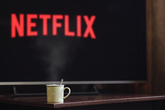 Netflix divulga balanço do 4TRI24