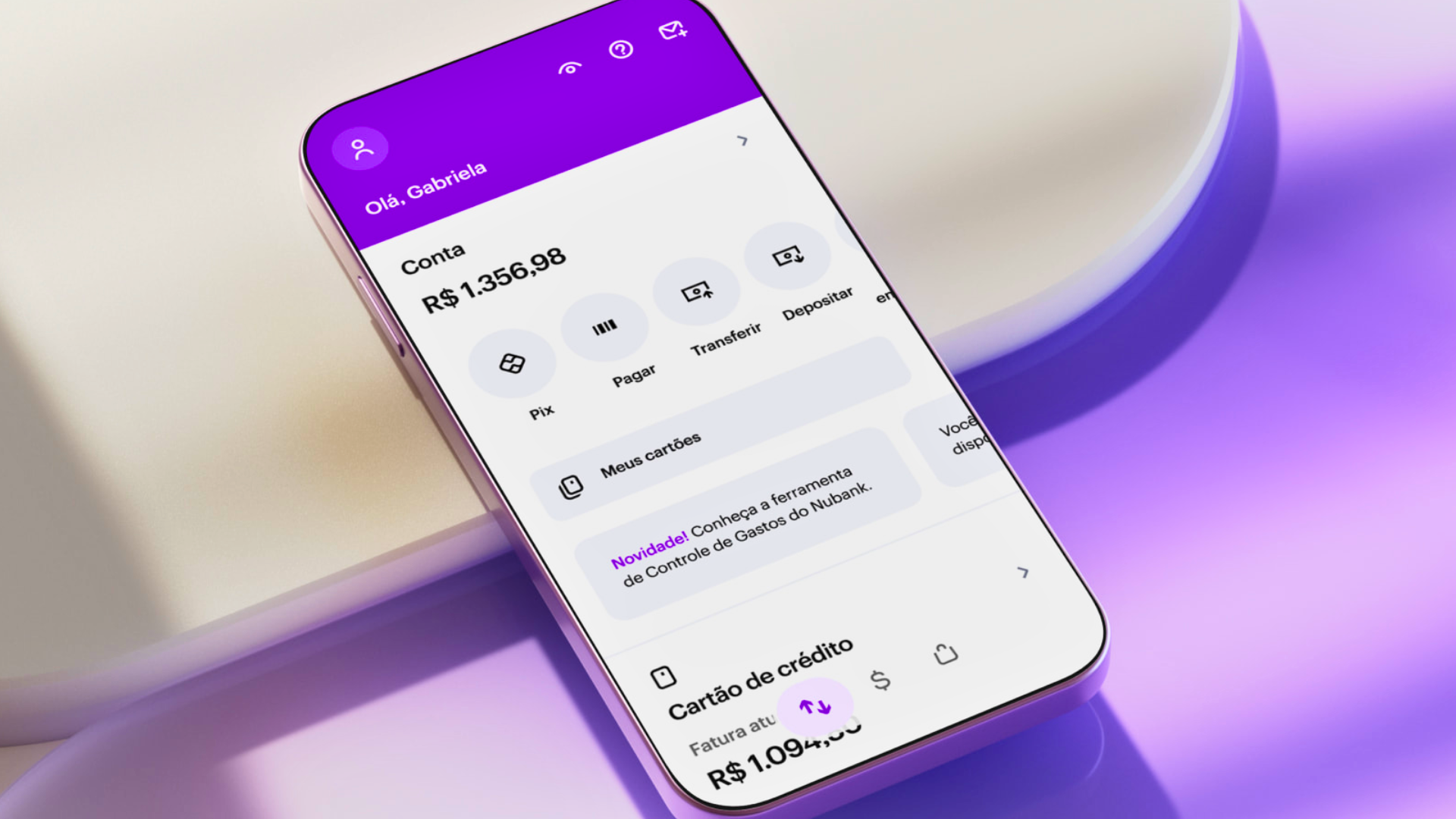 NUBANK E BETS