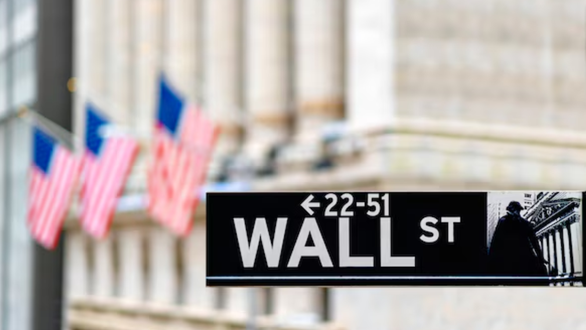 Wall Street - fundos de investimento no exterior