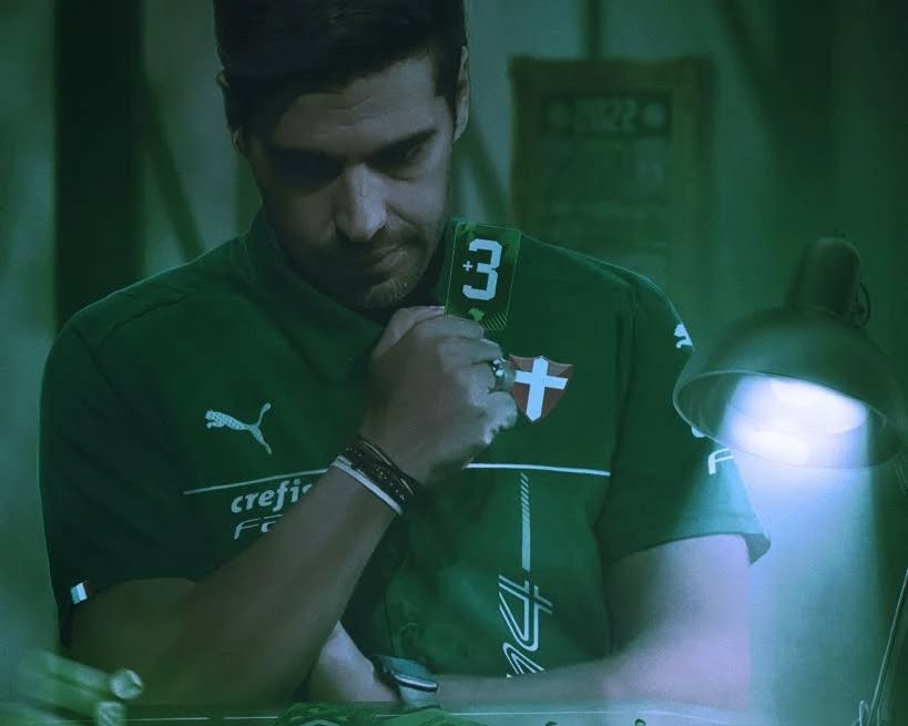 abel ferreira