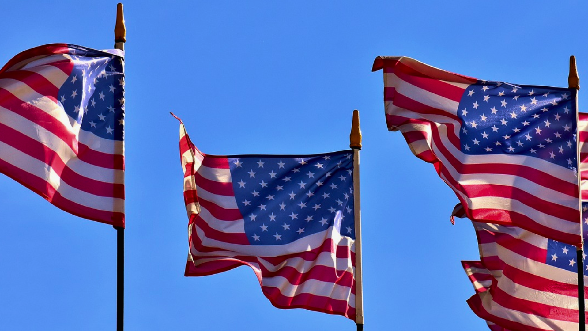 Bandeira dos Estados Unidos