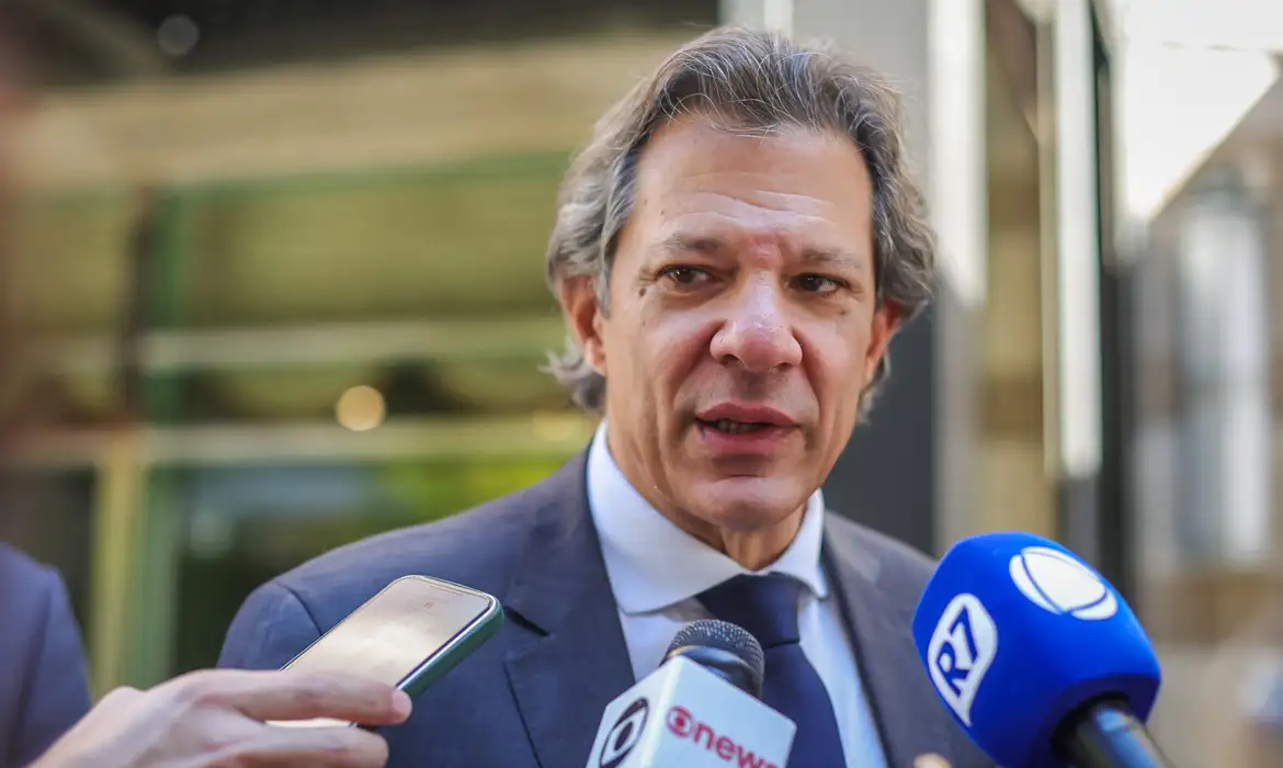 Haddad assegura continuidade do programa Pé-de-Meia