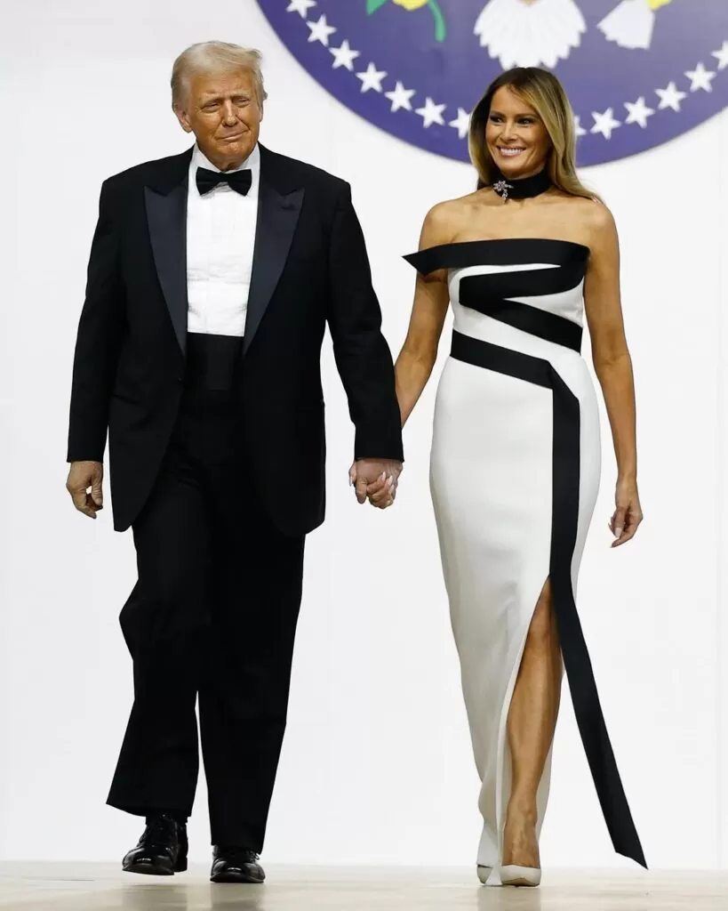 melania trump