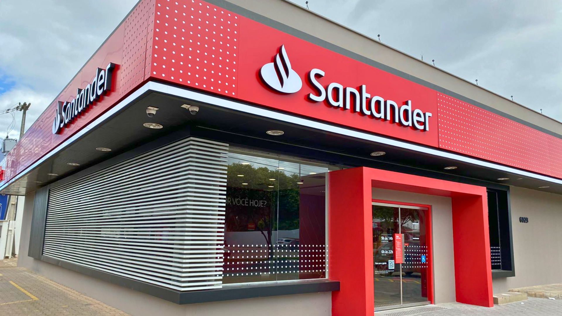 Agência do Santander