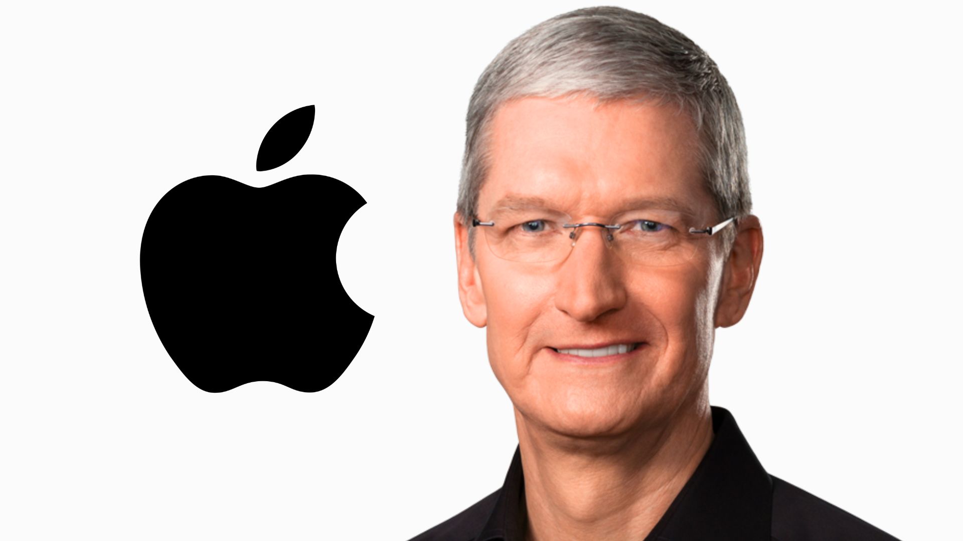 TIM COOK