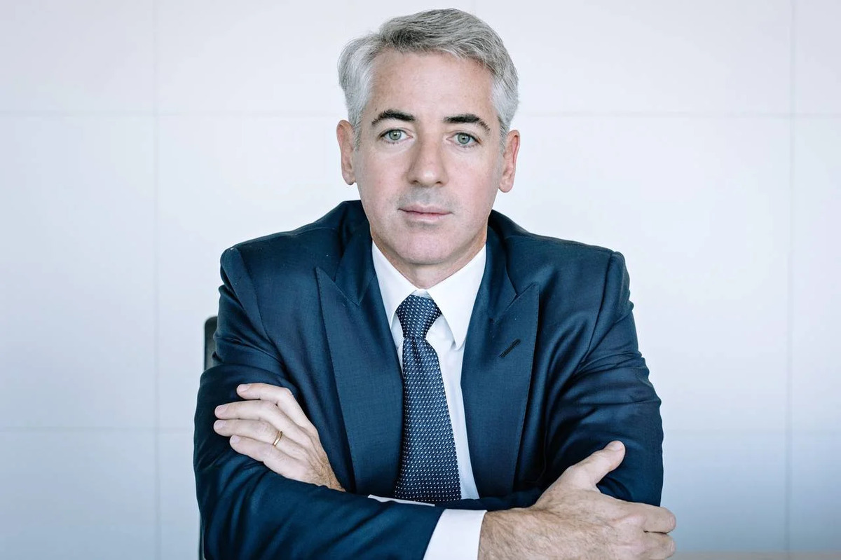 Bill Ackman revela ter acumulado uma participação superior a US$ 2 bilhões na Uber