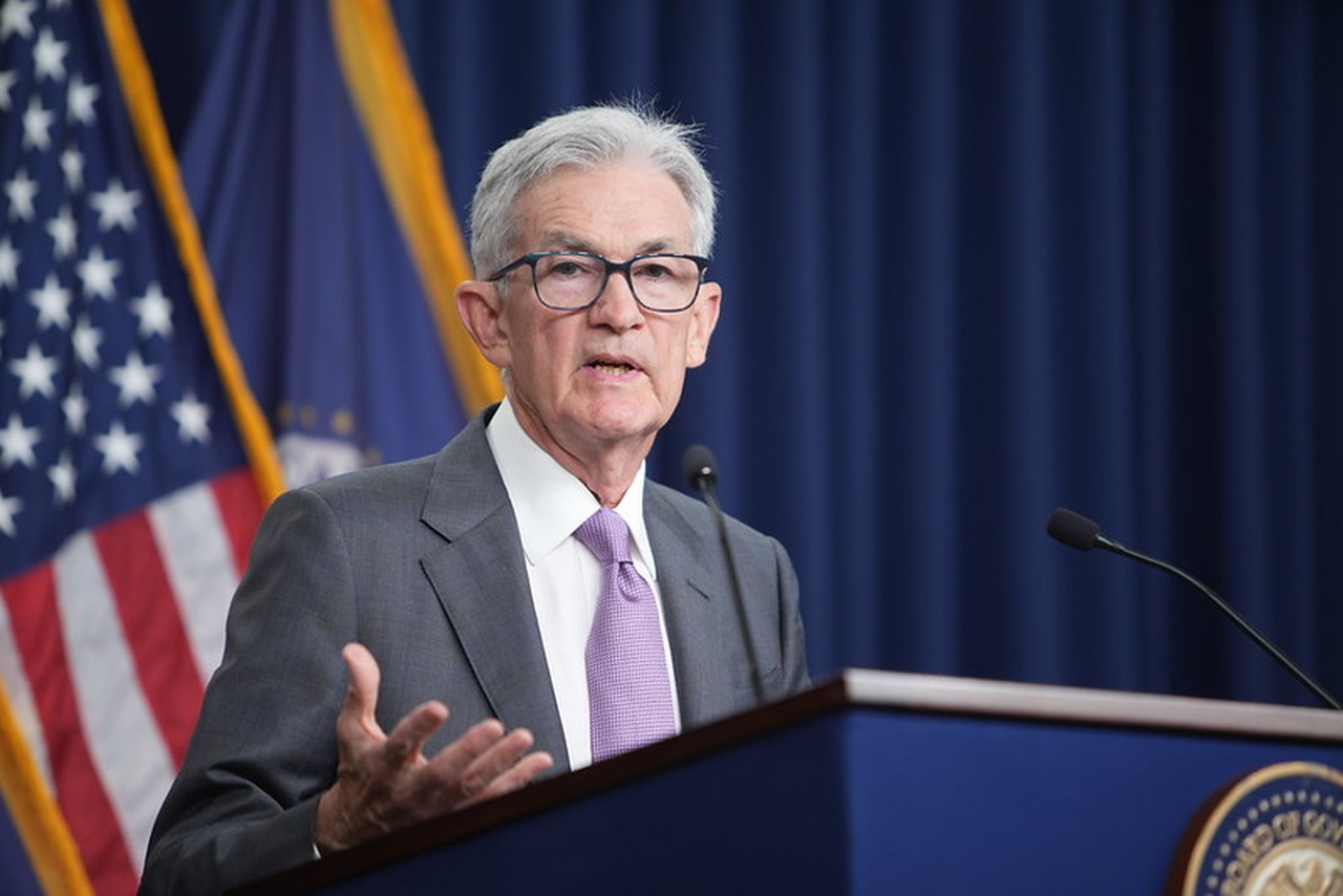 Jerome Powell: "Não precisamos ter pressa" para ajustar as taxas de juros