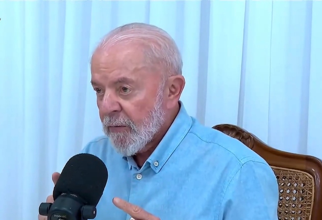 Aprovação de Lula recua para 24%