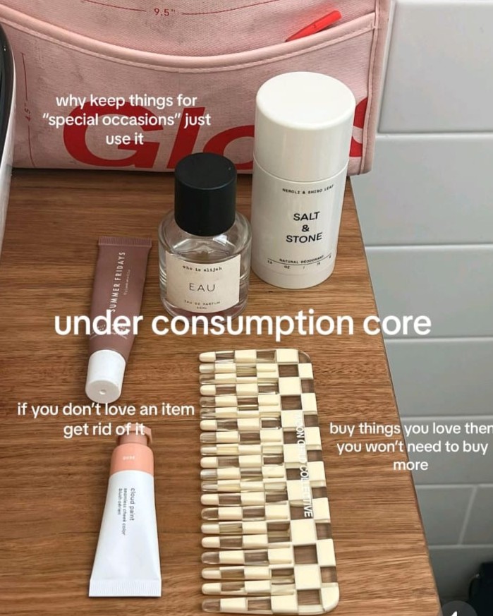 underconsumption core