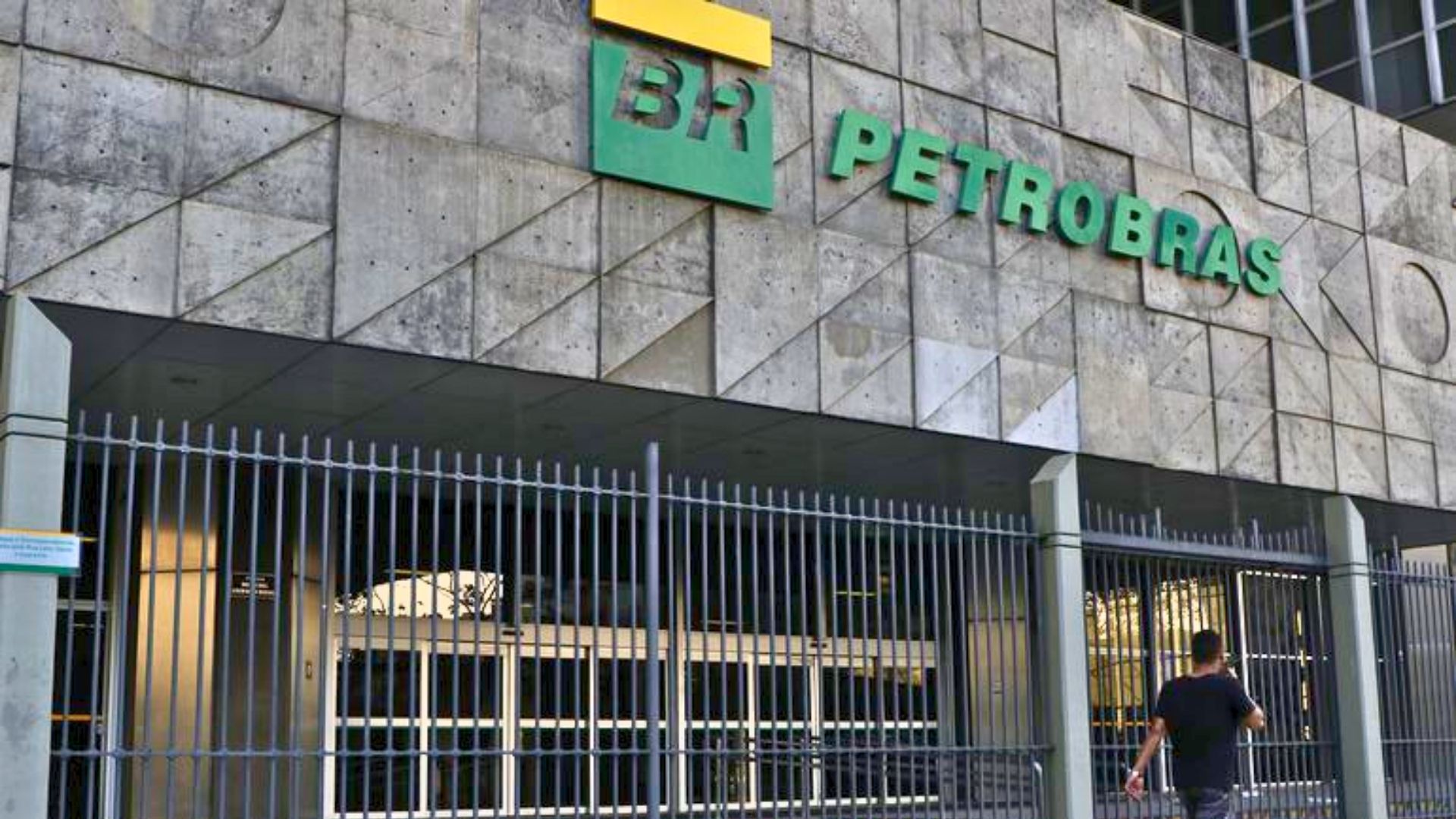 Sede da Petrobras