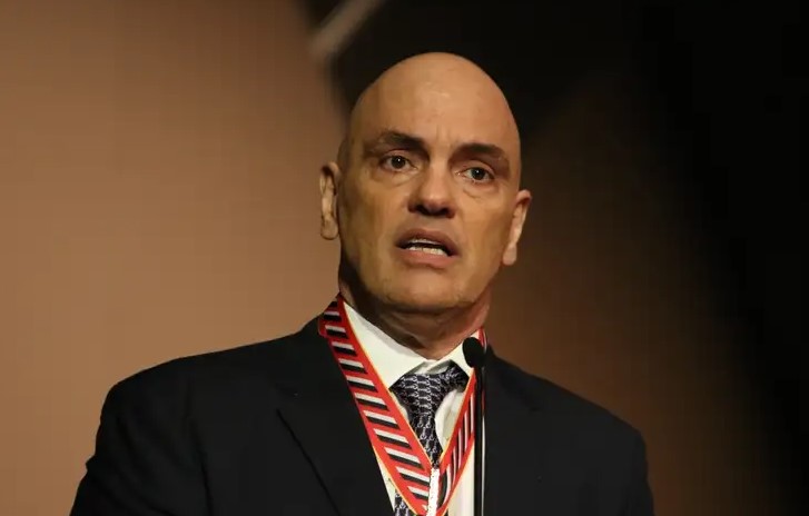 EUA voltam a criticar Alexandre de Moraes