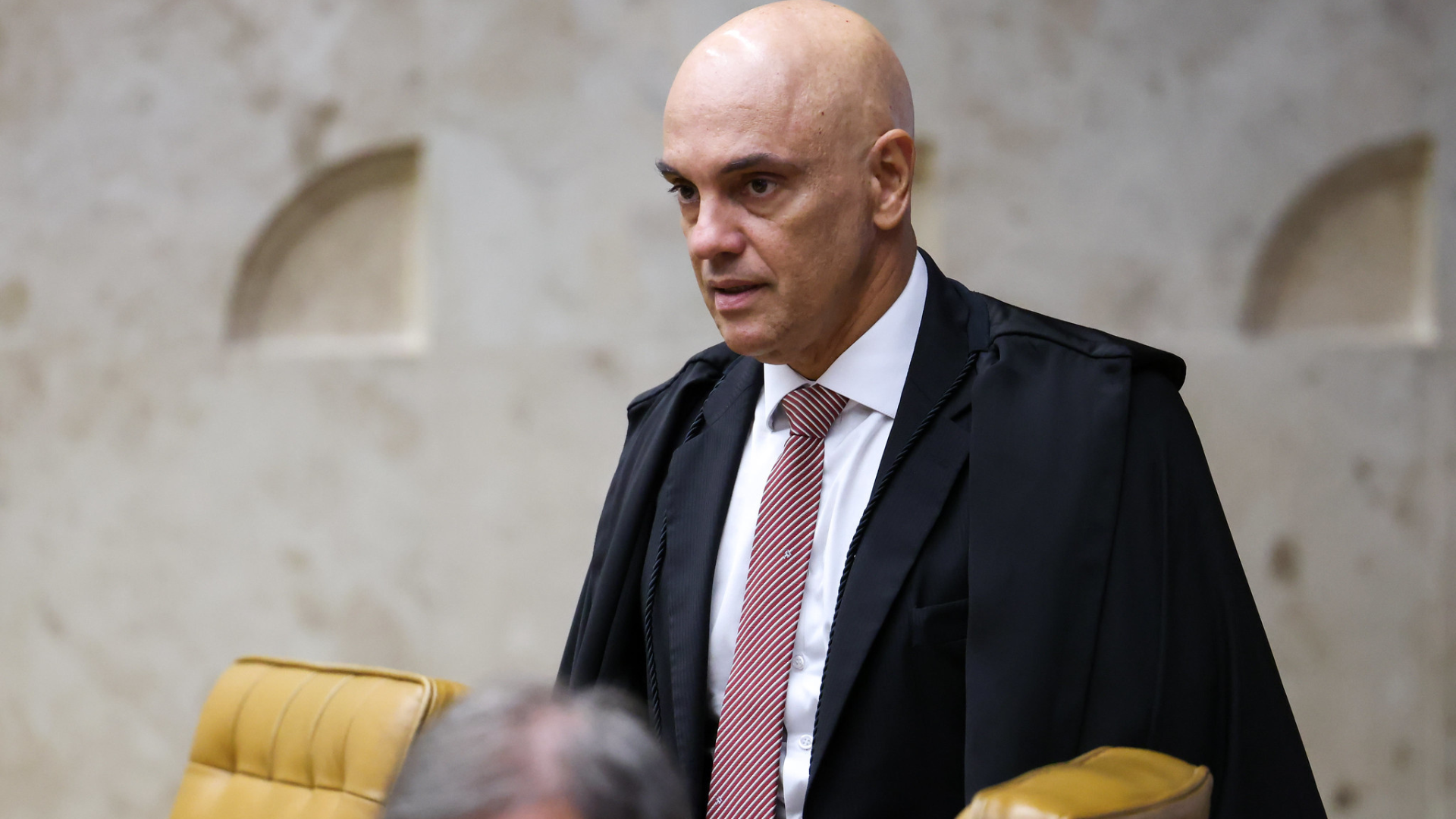 Alexandre de Moraes, ministro do STF