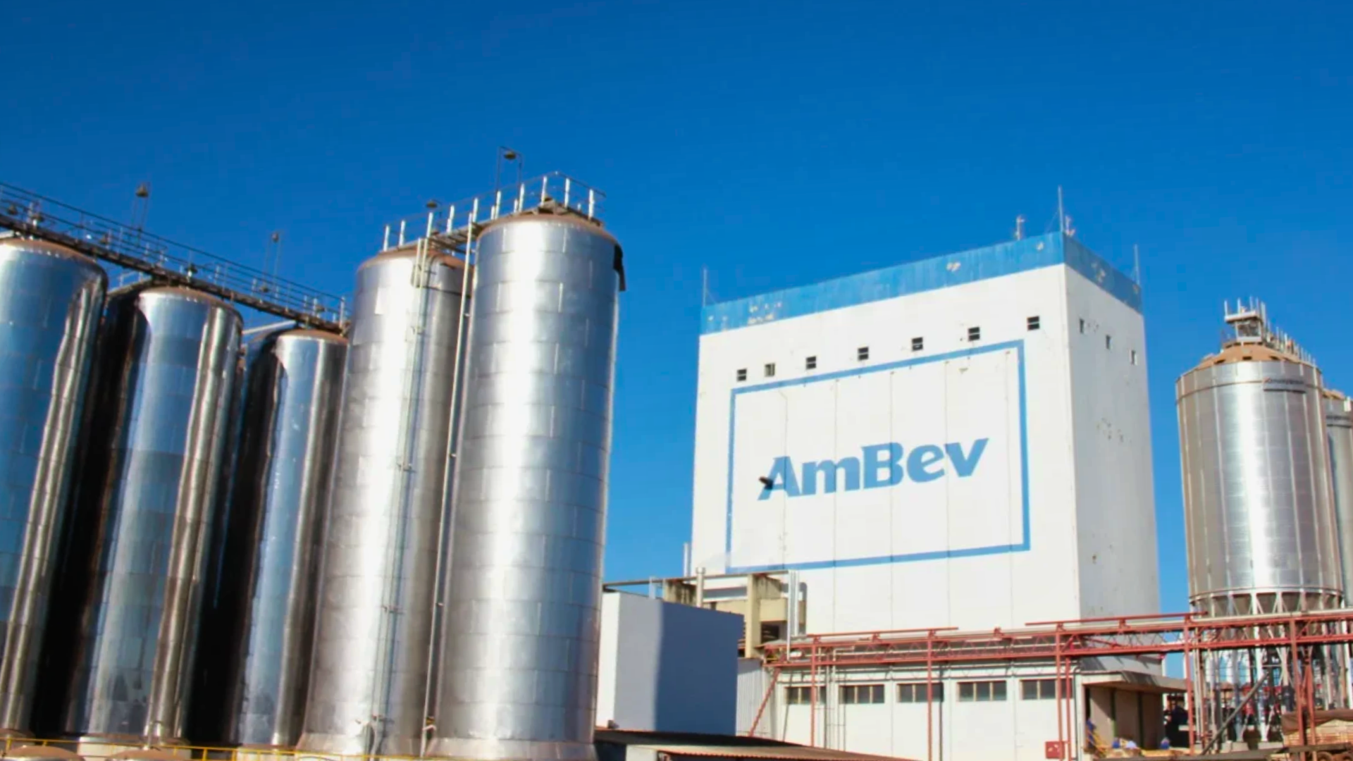 Fábrica da Ambev