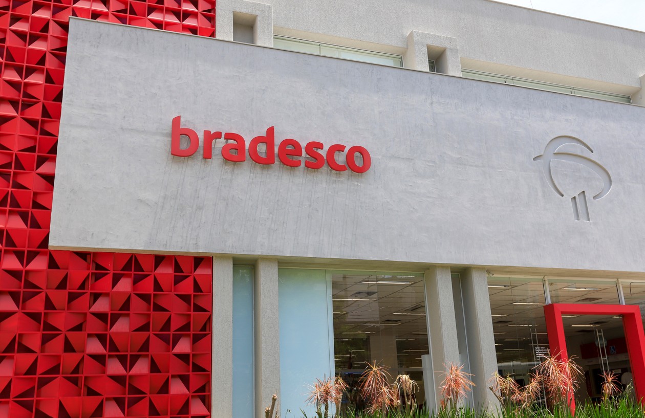 Bradesco: foto de agência