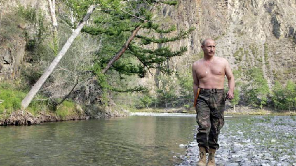 foto de Putin