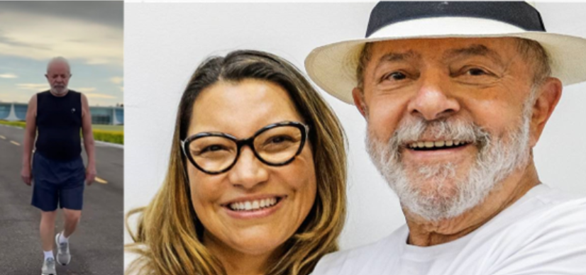 fotos de Lula