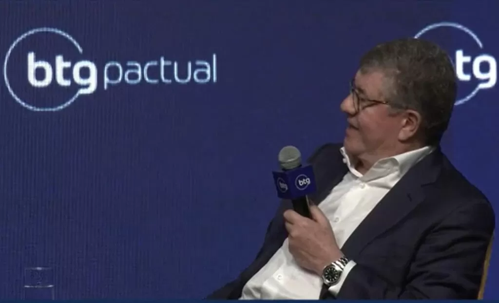 Rubens Ometto, Fundador e Sócio Controlador – Cosan