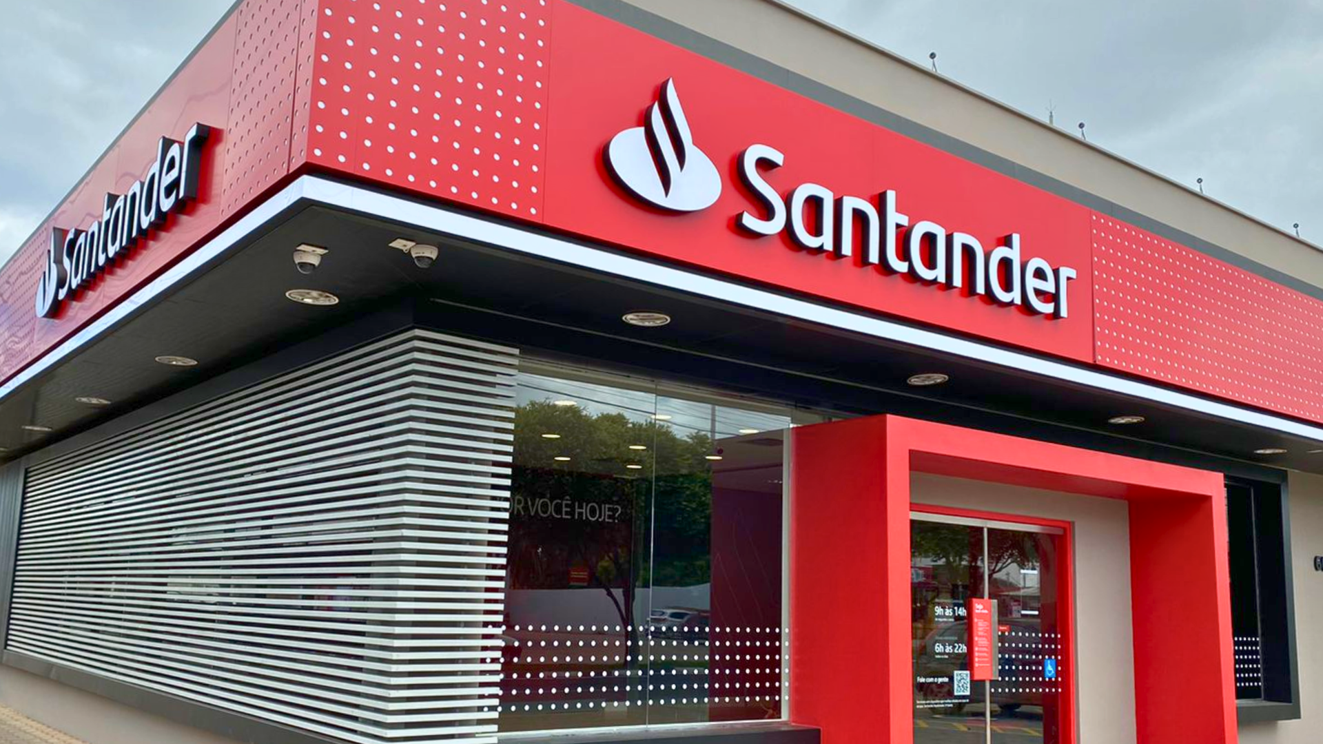 Agência do Santander