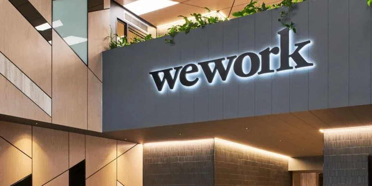 WeWork encerra sociedade com Softbank no Brasil e matriz assume a operação