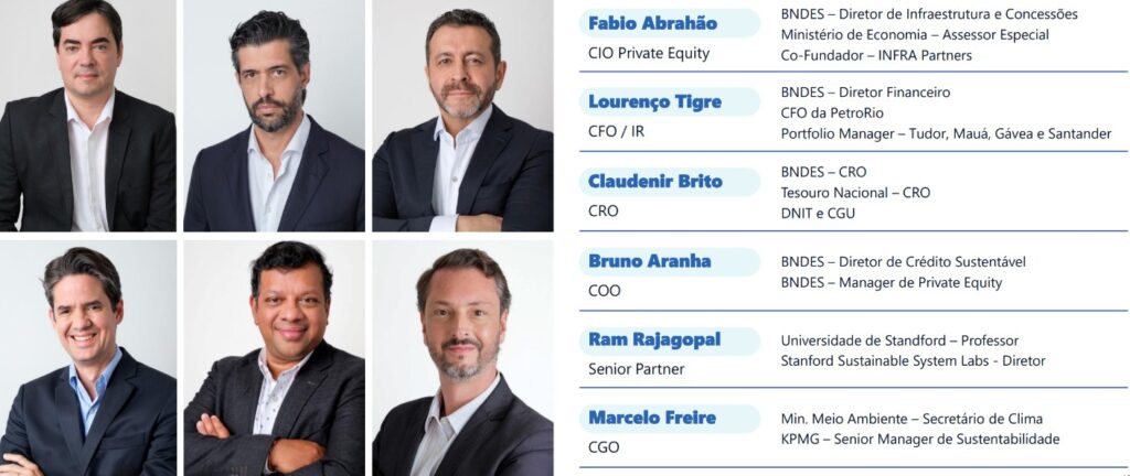 equipe Yvy Capital