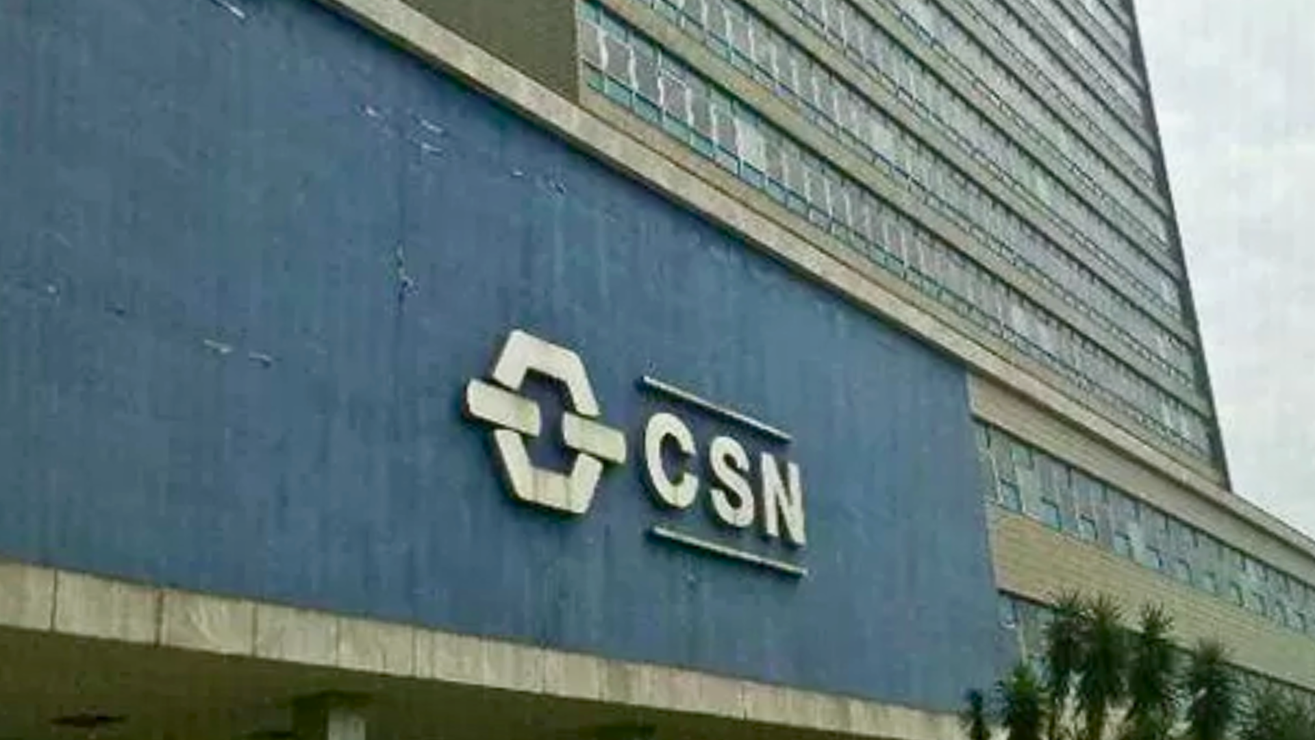 Sede da CSN