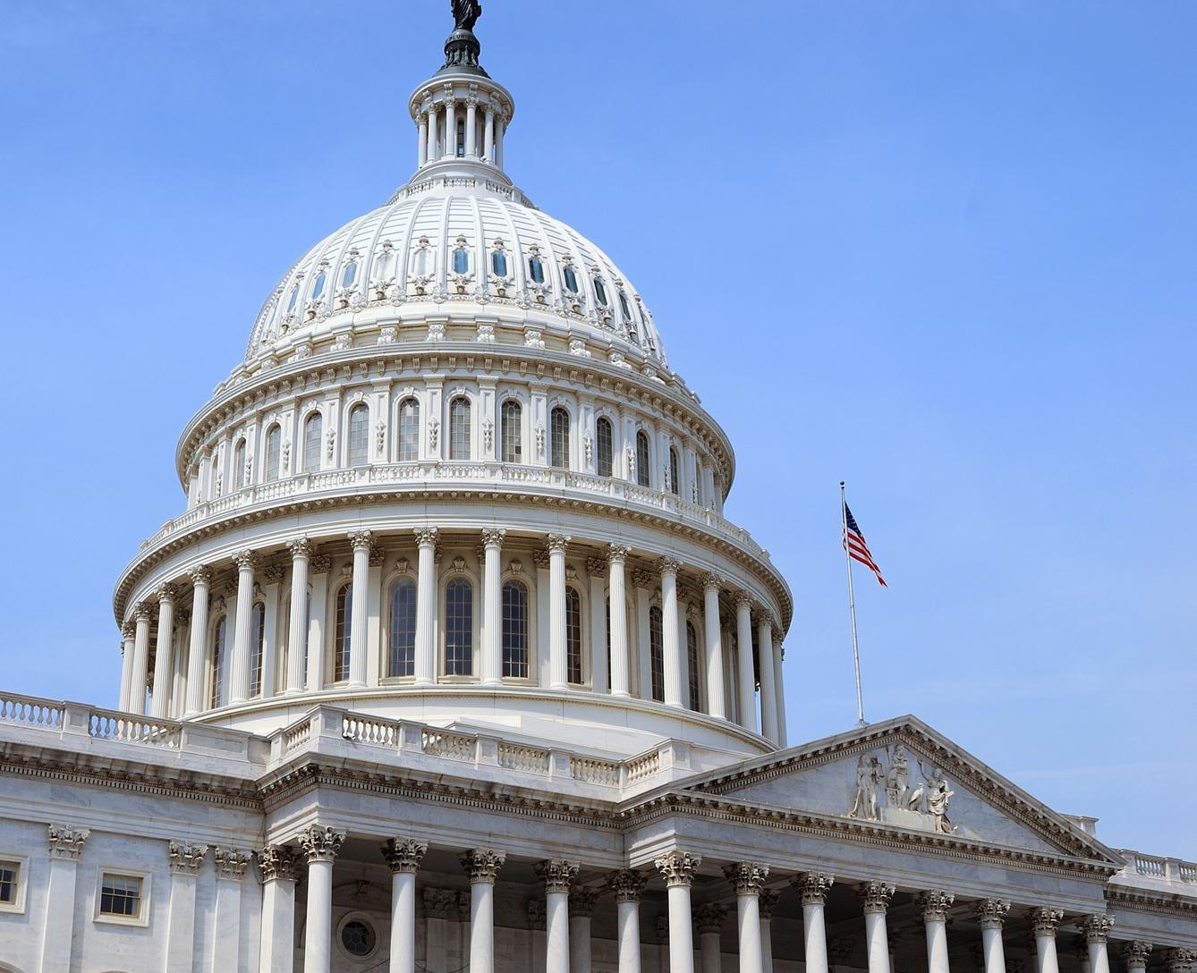 Congresso pode evitar shutdown dos EUA