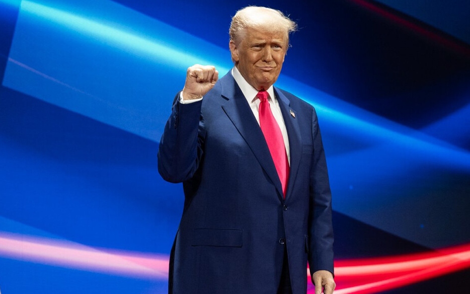 Trump aperta o cerco à Venezuela