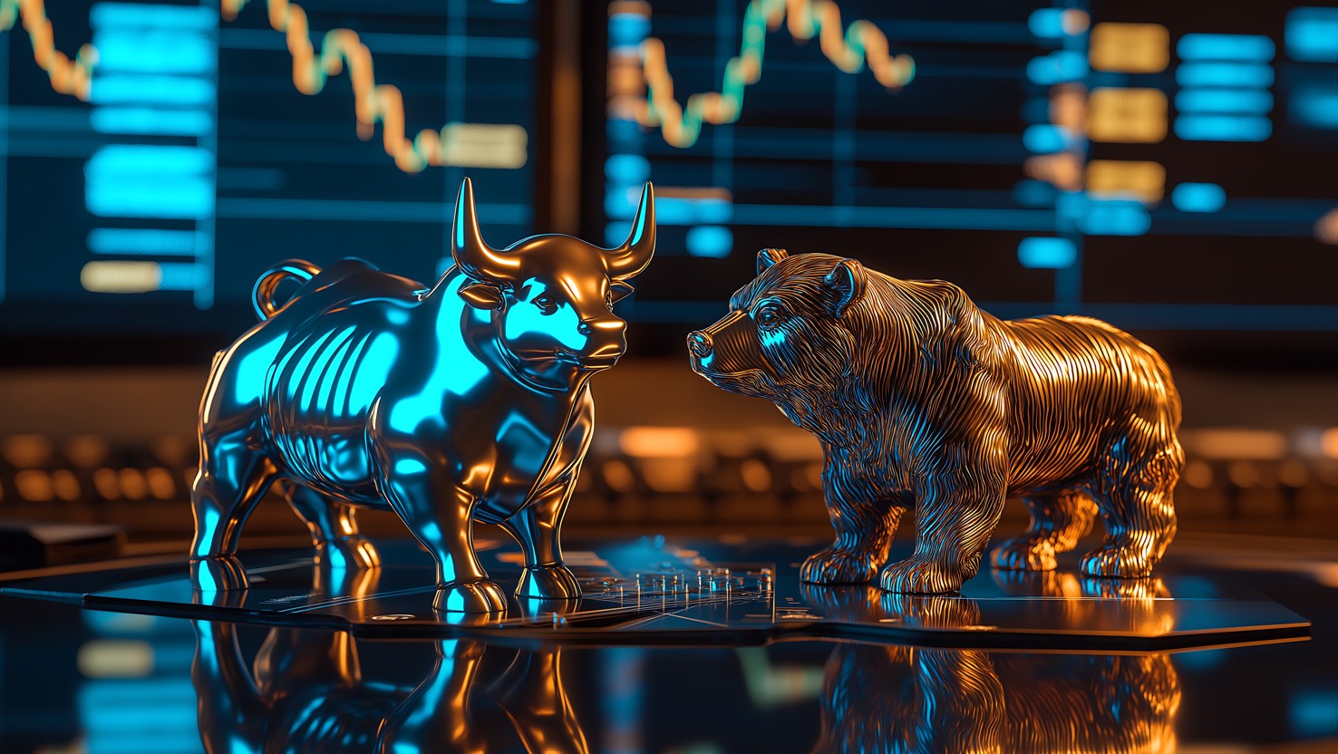 altseason: touro x urso nos mercados