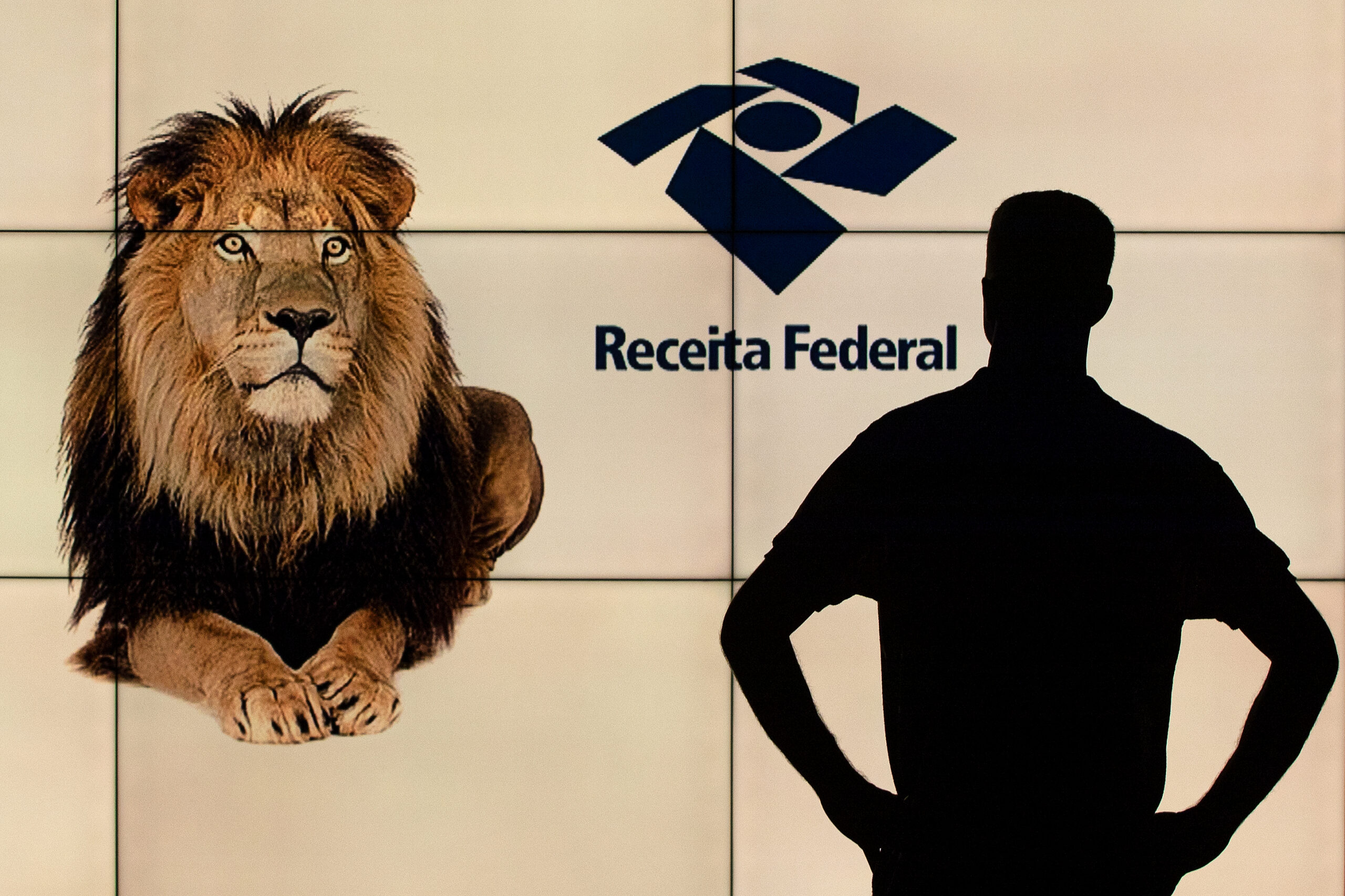 imposto de renda e receita federal