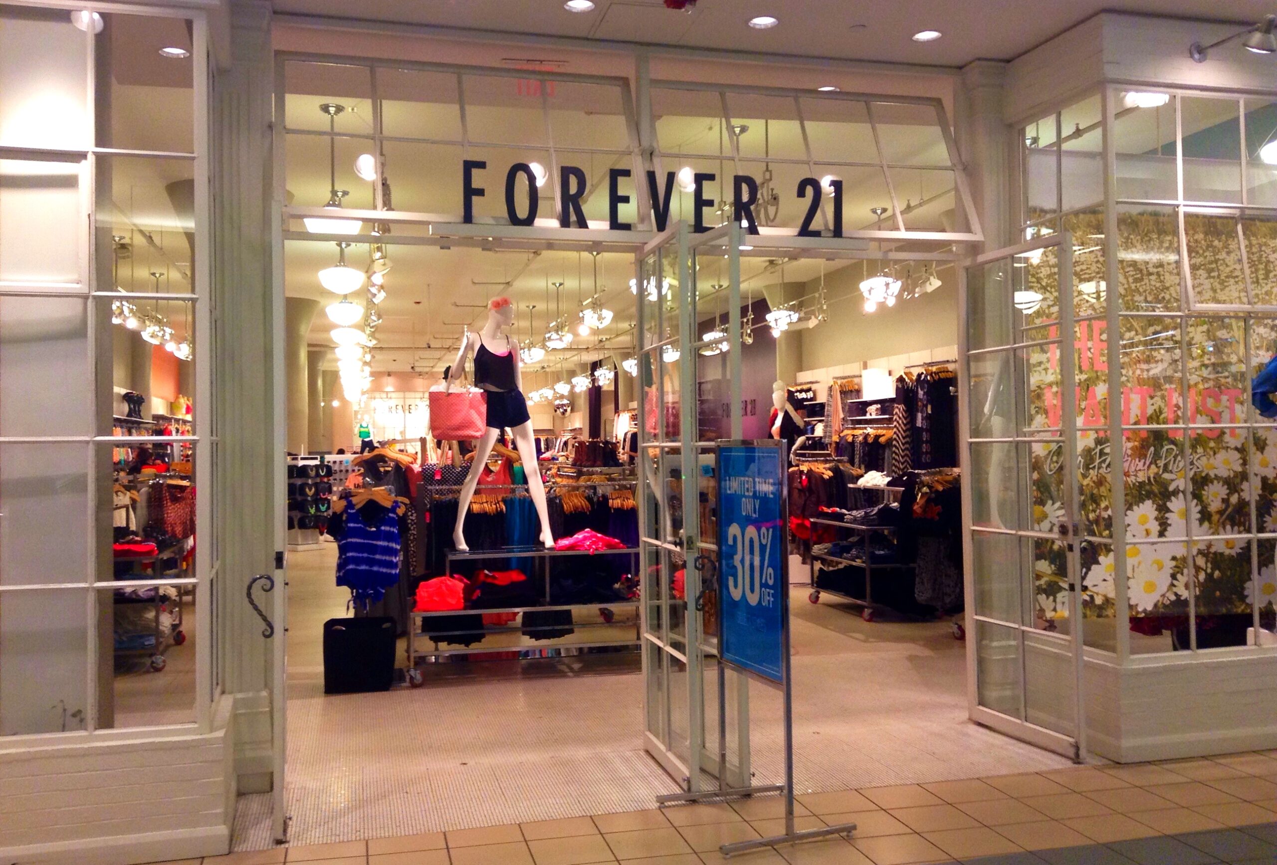 forever 21