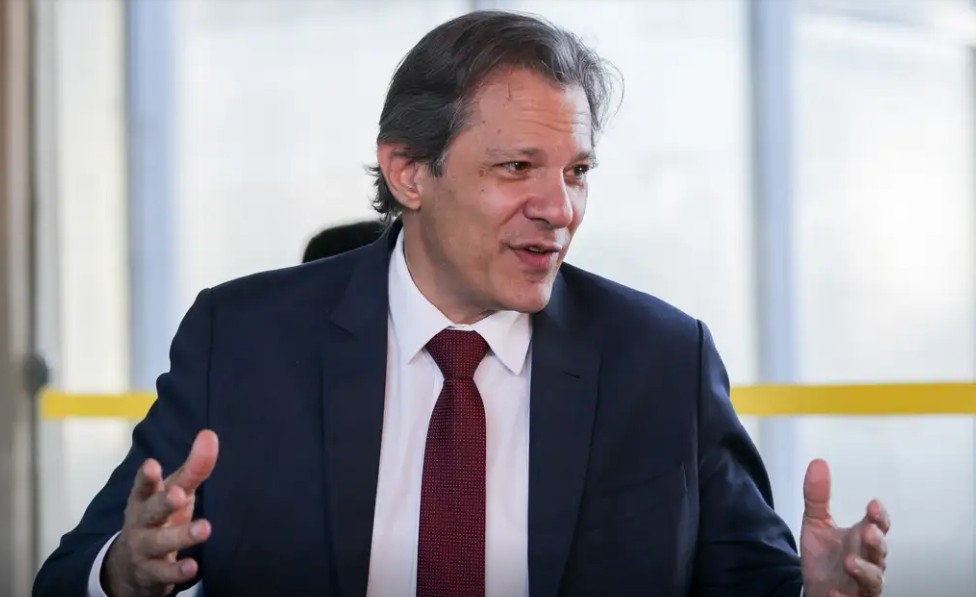 Fernando Haddad fala sobre arcabouço fiscal