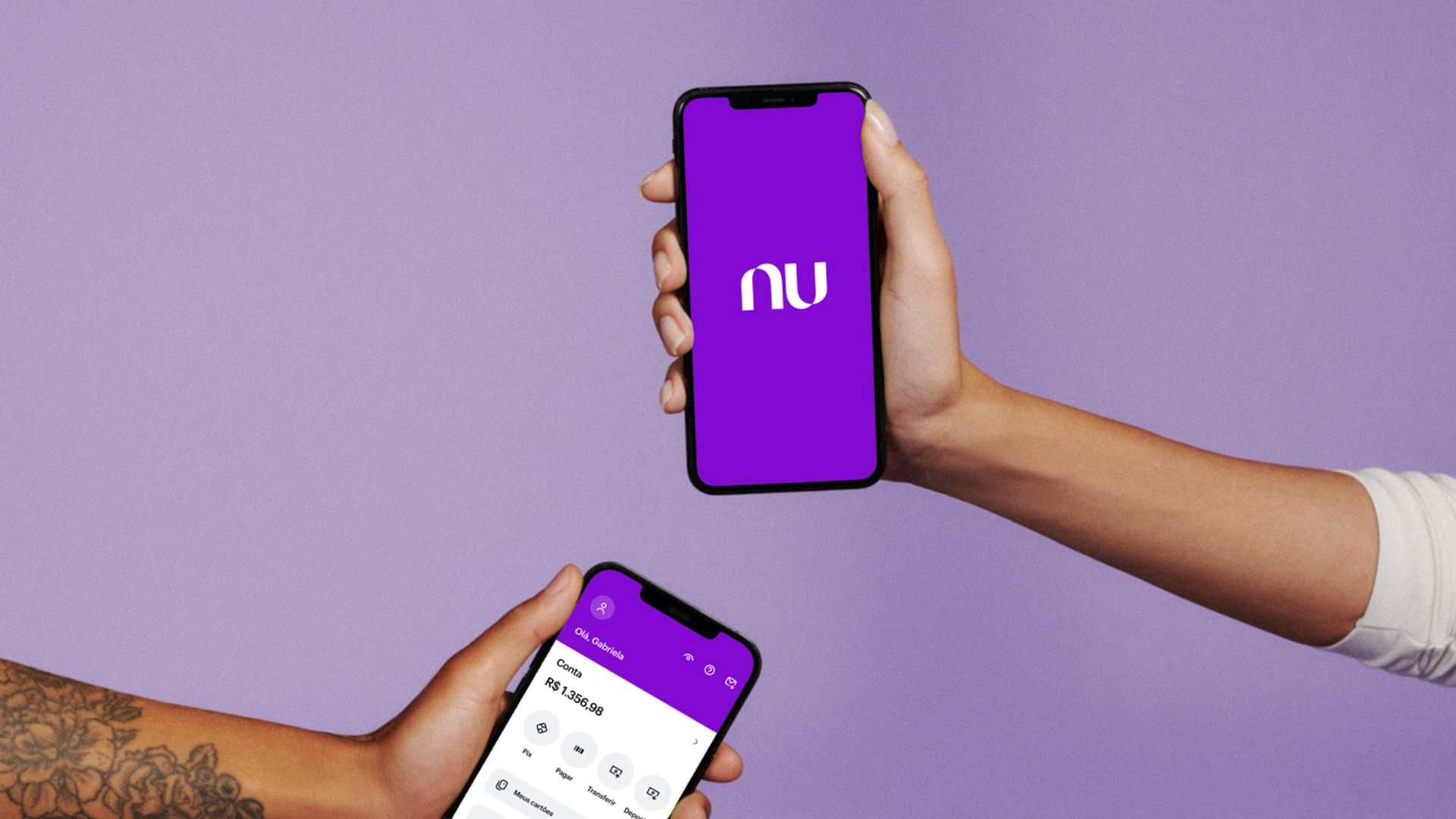 Nubank enfrenta problemas com uso do nome social