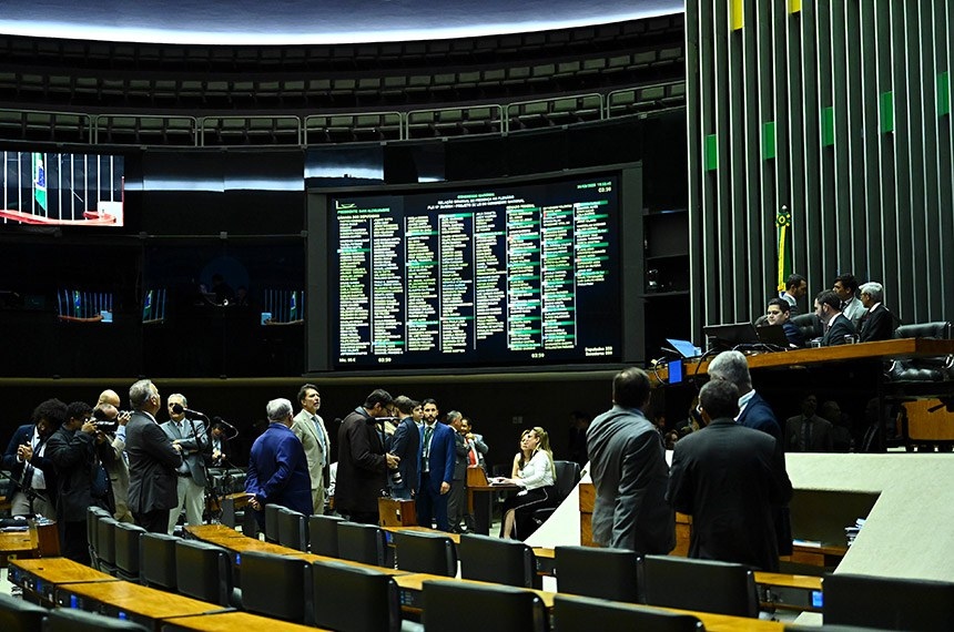 Congresso aprova orçamento de 2025