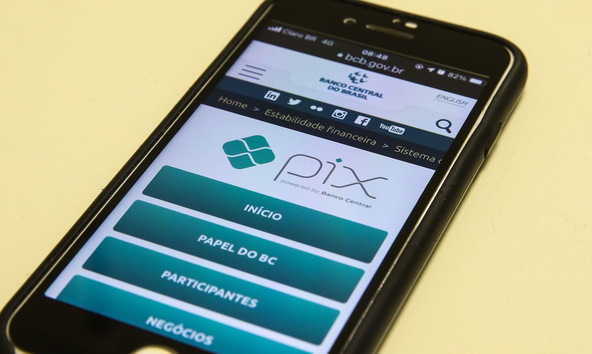 novas regras do pix