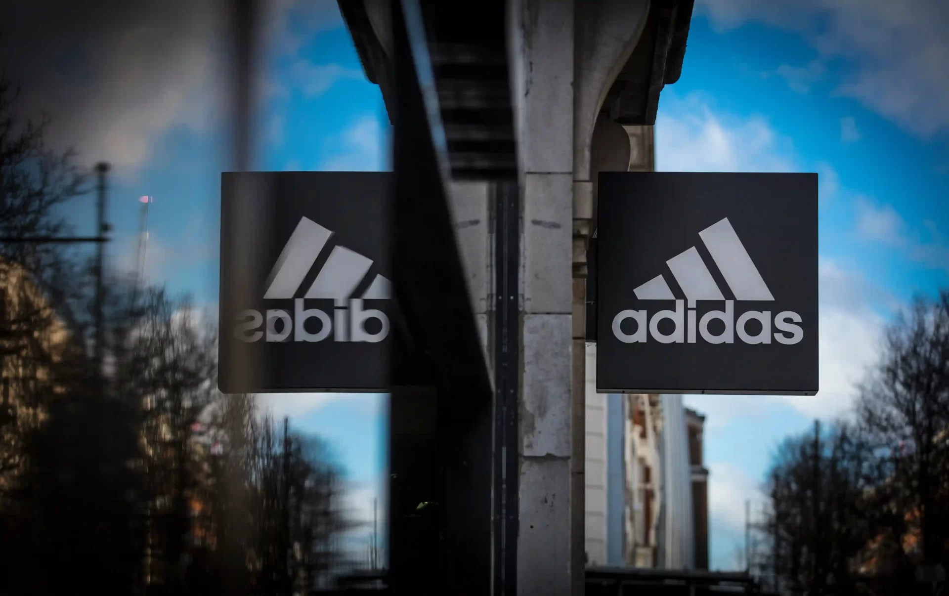 Adidas e EUA