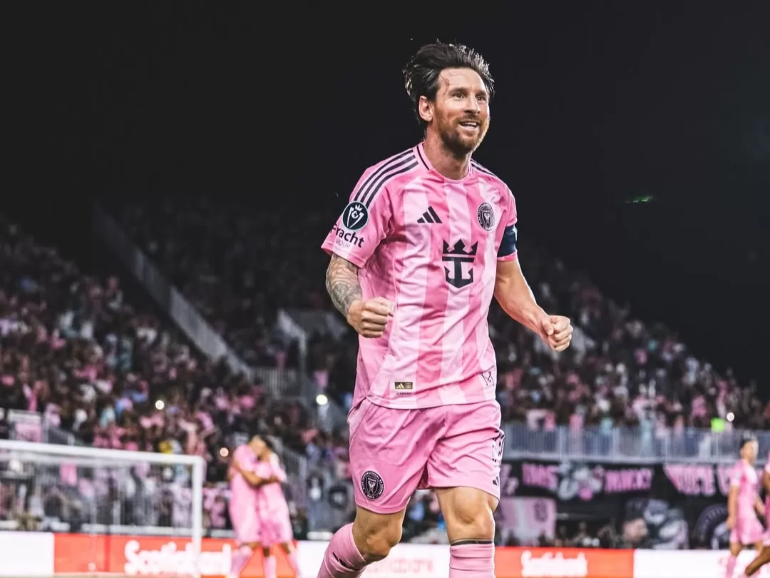 messi experience