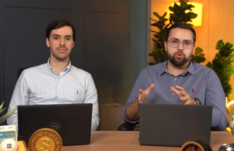 João Neves e Felipe Paletta falam sobre renda fixa antes do vencimento